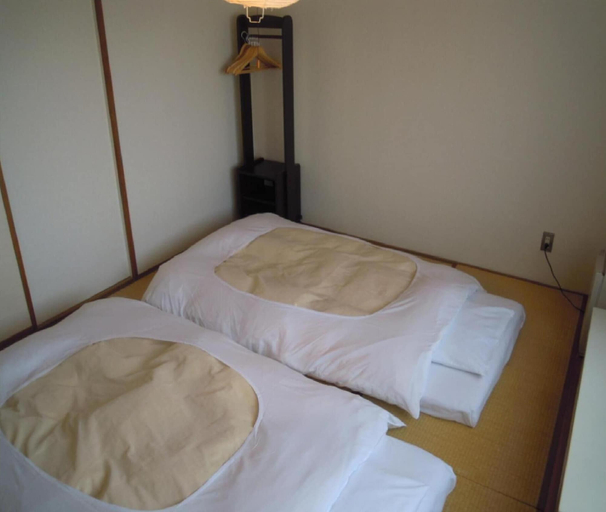 Bedroom 2, Niigata Park Hotel, Niigata