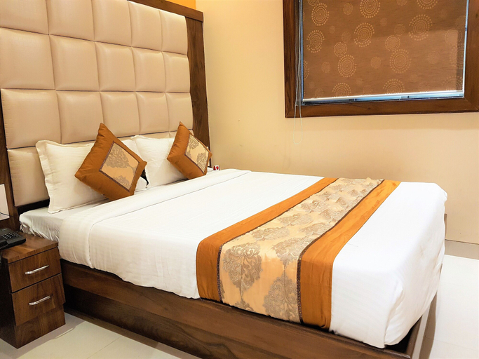 Bedroom 1, Hexa Nest, Mumbai Suburban