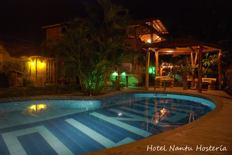 Sport & Beauty 5, Hotel Hosteria Nantu, Puerto López