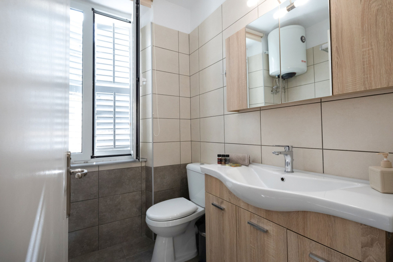 Bathroom 3, San Nicolo dei Vecchi Casa by CorfuEscapes, Ionian Islands
