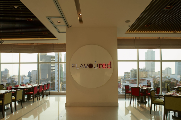 Food & Drinks 5, Cinnamon Red Colombo, Colombo