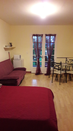 Bedroom 3, La Rose du Sud, Saint-Joseph
