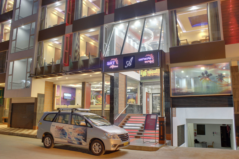 Exterior & Views 1, SRT Alpines, Bangalore