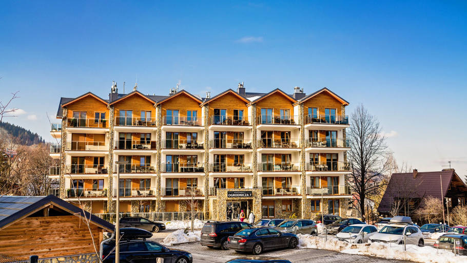 Exterior & Views 2, Apartamenty Sun & Snow Ogrodnicza, Jelenia Góra