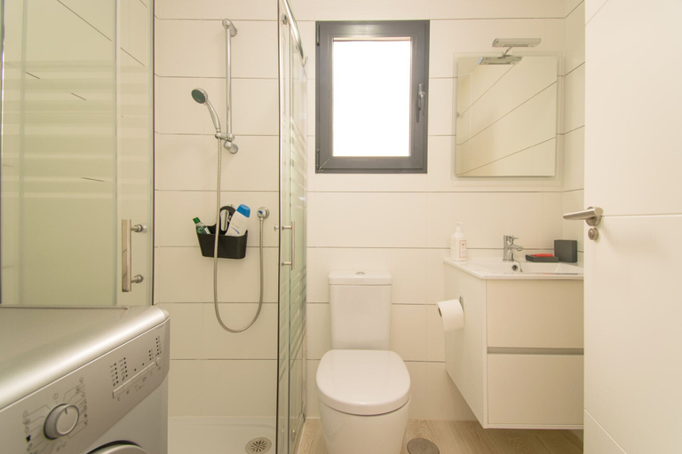 Bathroom 4, 058 Lux Vacation - Ac/wifi, Alicante