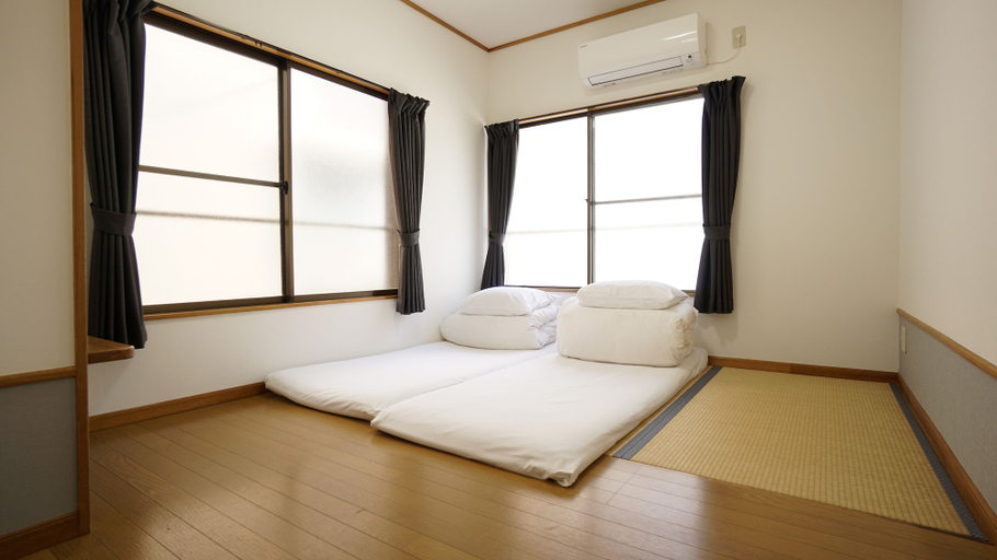 Bedroom 3, House Ikebukuro - Hostel, Toshima