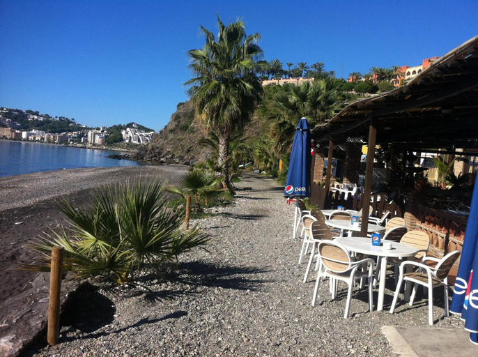 Food & Drinks 4, Castillo Del Mar, Granada