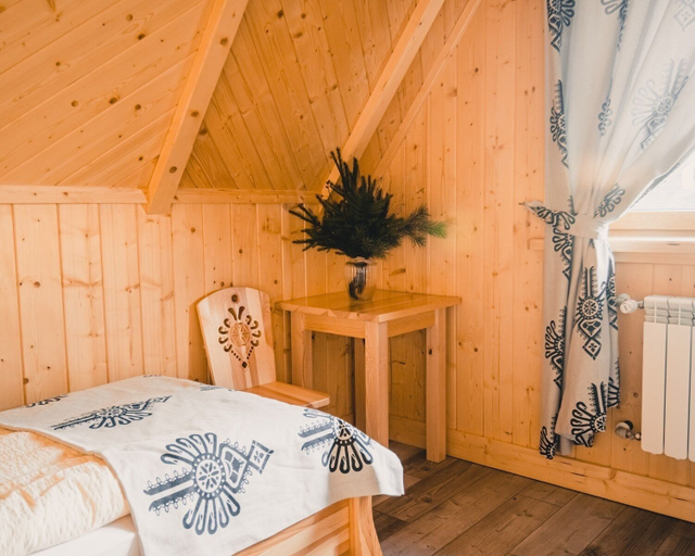 Bedroom 3, Góralskie Domki Zakopane Gubałówka, Tatra