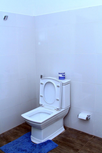 Bathroom 2, Nature Park Udawalawe, Embilipitiya