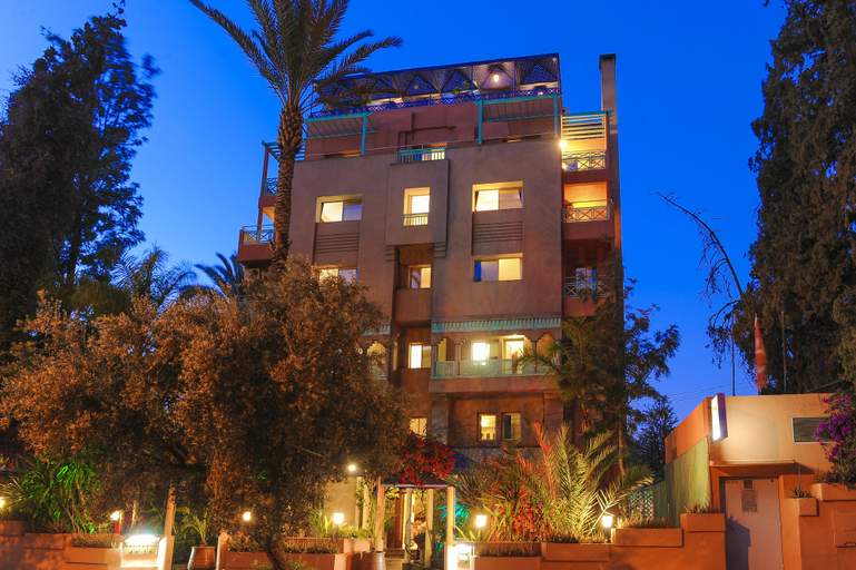 Exterior & Views 2, Appart Hotel Amina Resort & Spa, Marrakech