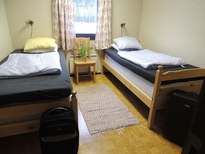 Bedroom 5, Bromölla Camping & Vandrarhem - Hostel, Bromölla