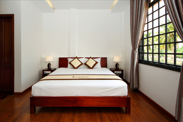 Bedroom 3, Azalea Homestay, Da Nang