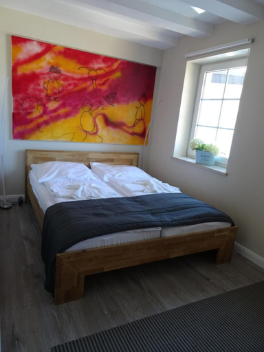 Bedroom 3, Art-Hüs, Nordfriesland
