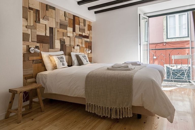 Bedroom 5, Bairro Studio Apartment - by LU Holidays, Lisbon