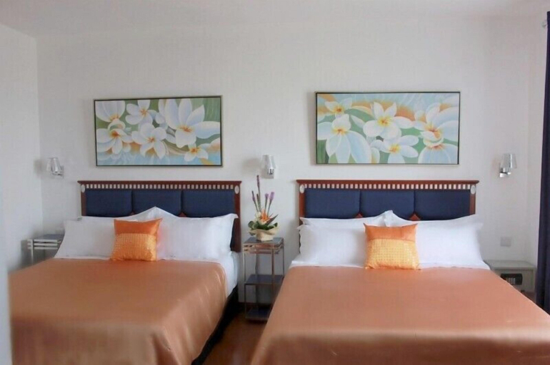 Bedroom 2, Casa La Siesta