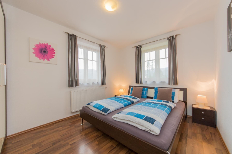 Bedroom 2, Landhaus Hochkönig, Sankt Johann im Pongau