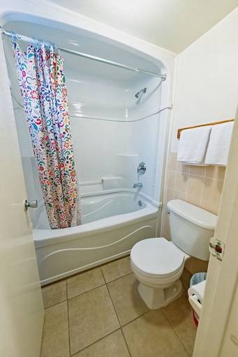 Bathroom 3, Choice Inn by the Falls, Niagara