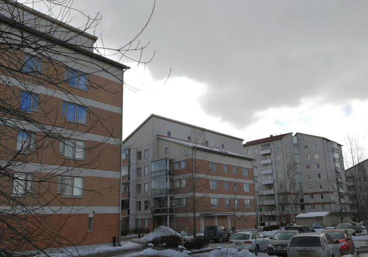 Exterior & Views 2, Hiisi Homes Vantaa Sauna Airport, Uusimaa