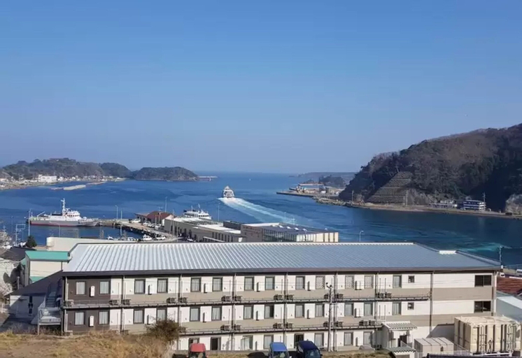 Daemado Hotel Hitakatsu, Tsushima