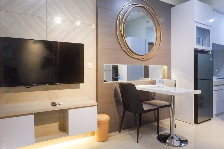 Others 4, Stylish 2BR Apartment at Bale Hinggil By Travelio, Surabaya