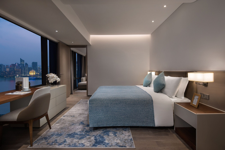 Bedroom 3, Somerset IOC Hangzhou, Hangzhou