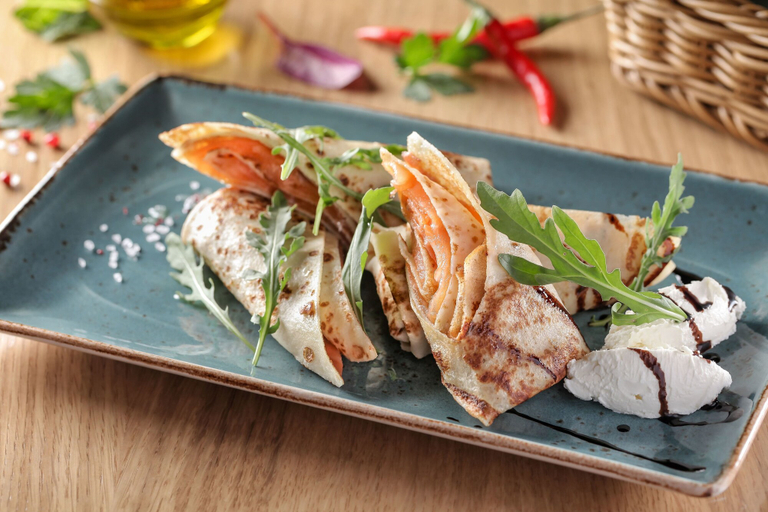 Food & Drinks 5, Tverskaya Residence, Northern