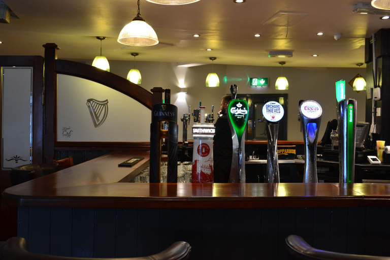Food & Drinks 2, Blackwater Lodge Hotel