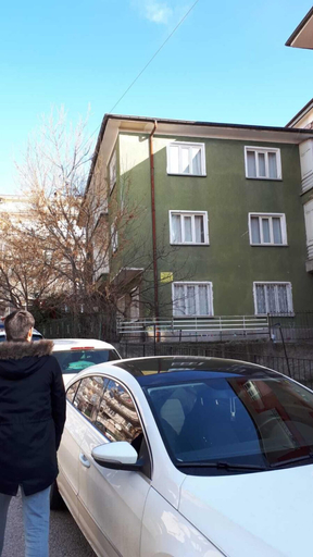 Parking, Ankara Apart - Otel - Daire - Oda, Yenimahalle