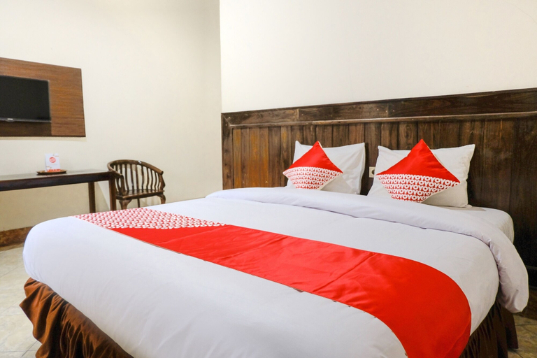 Bedroom 4, Hotel O otel Graha Prima, Pacitan