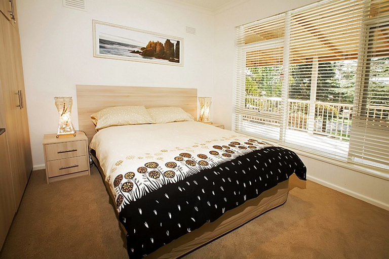 Bedroom 3, Beach House Units - 2, Bass Coast - Phillip Is.