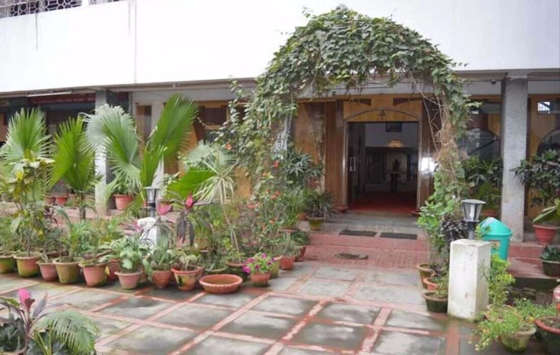 Exterior & Views 2, Hotel Jyoti, Araria