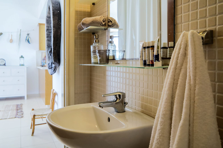 Bathroom 3, Phaedrus Living: Seaside Luxury Villa Anafi