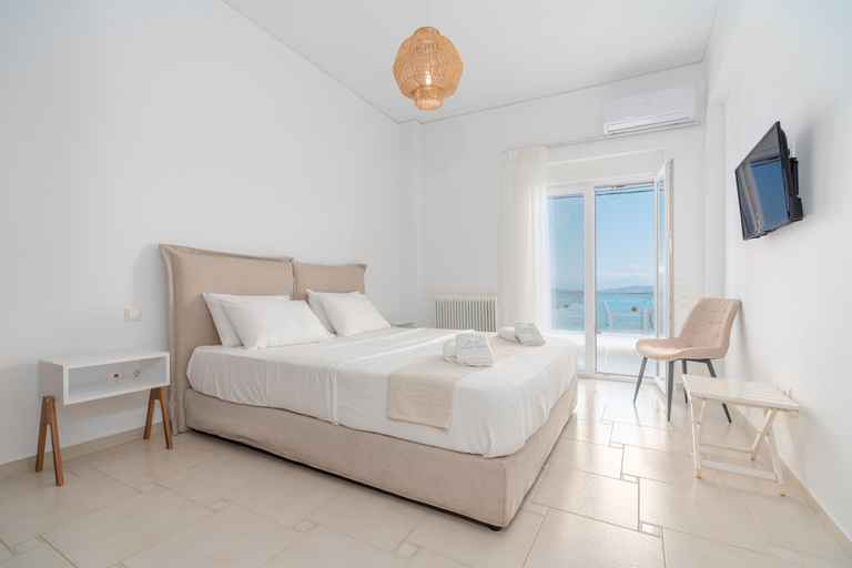 Bedroom 4, Costa Vasia Suites & Apartments, Peloponnese