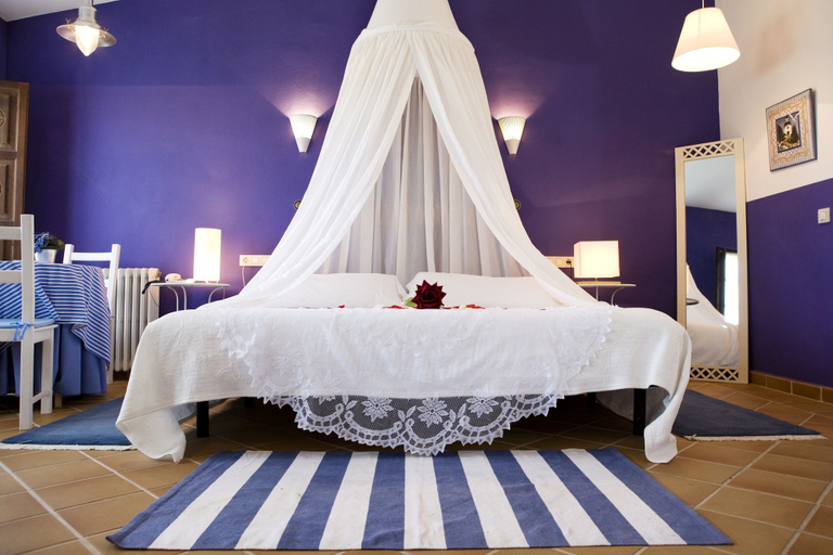 Bedroom 3, Hotel Rural La Llosa de Fombona, Asturias