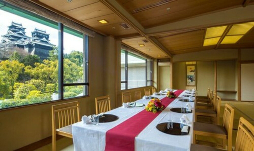 Food & Drinks 5, KKR Hotel Kumamoto, Kumamoto