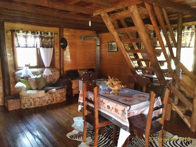 Bedroom 2, Pousada Recanto dos Pôneis, Rio Rufino