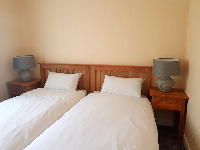Bedroom 3, Glenkerry Cottage, Lincolnshire