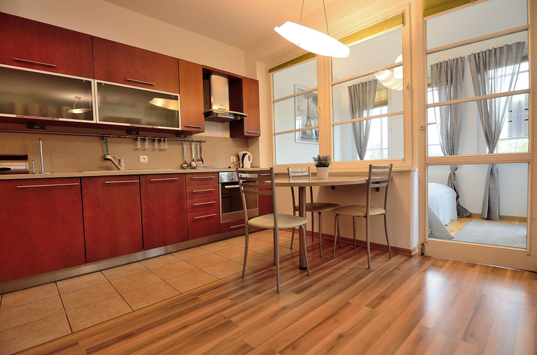 Others 3, Victus Apartamenty - Petit, Sopot