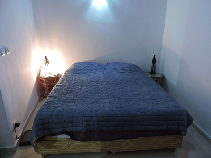 Bedroom 2, Dar Martin, Fès