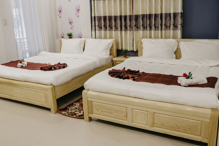 Bedroom 2, Levit'ss, Đà Lạt