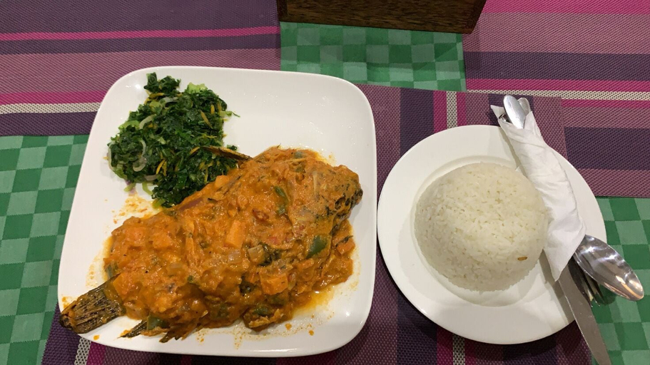 Food & Drinks 5, The Grand Villa Hotel, Kinondoni