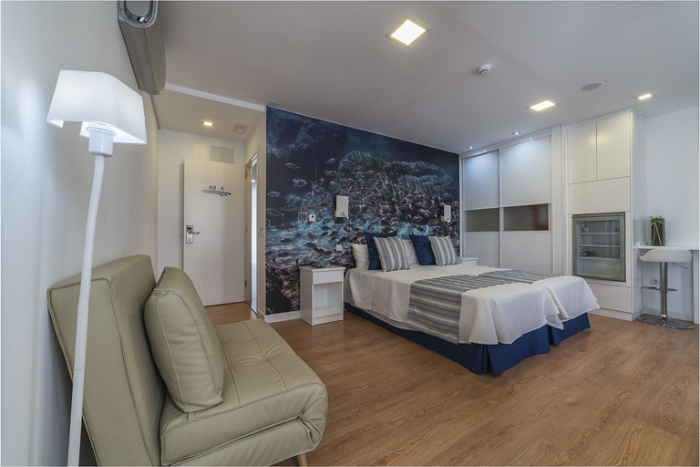 Bedroom 4, Hotel Ciudad del Mar, Las Palmas
