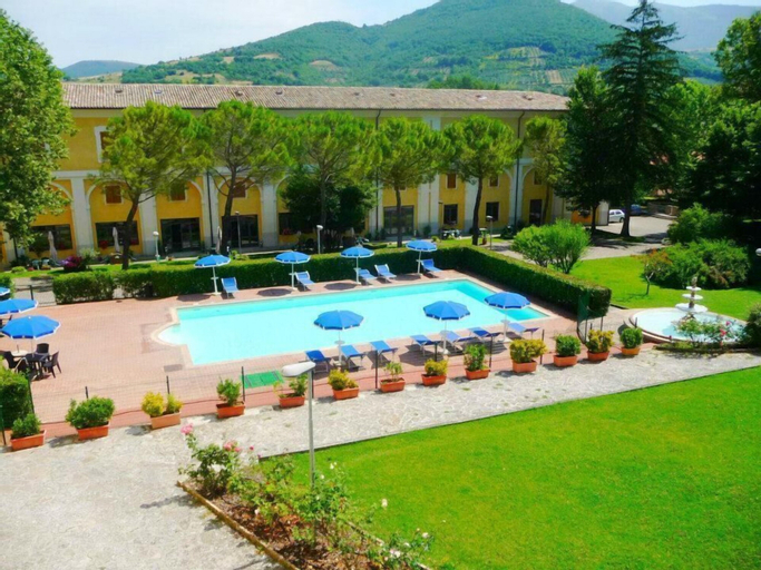 Hotel Fonte Angelica, Perugia