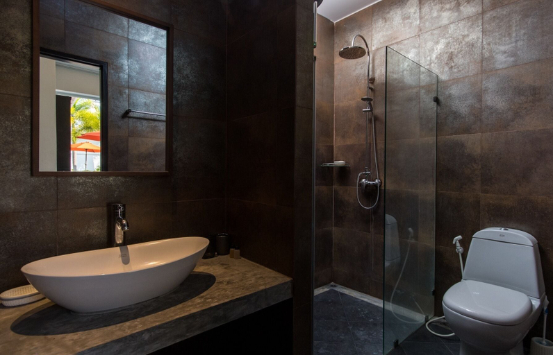 Bathroom 4, Kamala Contemporary 3 Bedrooms Pool Villa, Phuket Island