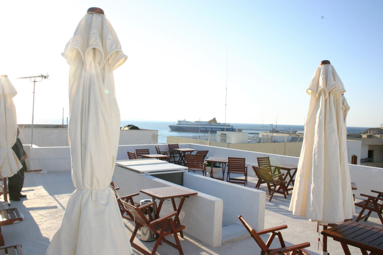Others 4, Lygdamis Hotel, South Aegean