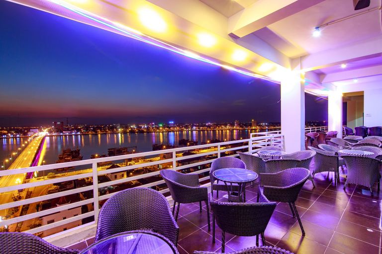 Food & Drinks 4, Amanda Quang Binh Hotel, Đồng Hới