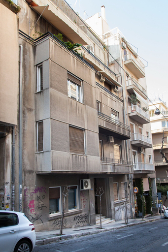 Exterior & Views 2, Stay in Fabulous Apartment in Athens, Attica