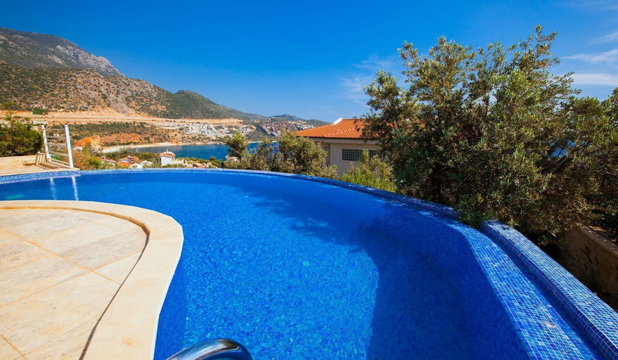 Sport & Beauty 4, Villa Air, Kaş
