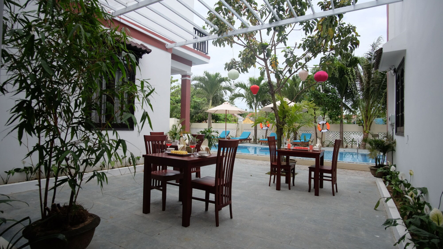 Food & Drinks, Gia Lam Villa Hoi An, Da Nang