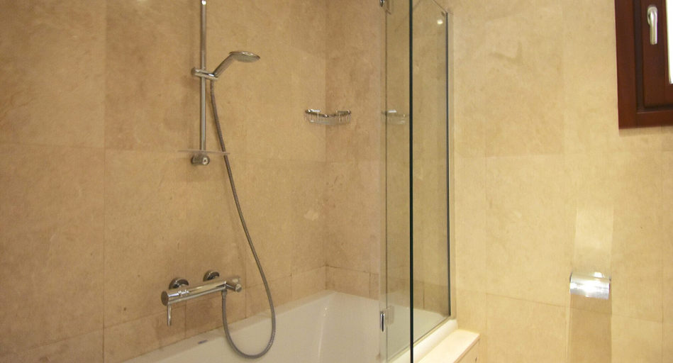 Bathroom, Apartment AT02 - Eros